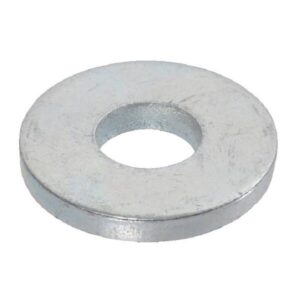 Skive herdet M8 - 8,4x23x4 - Stål - El-forsinket