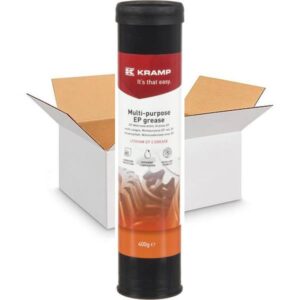 Kramp Multi-purpose EP Fett - 400g Patron, 12 stk
