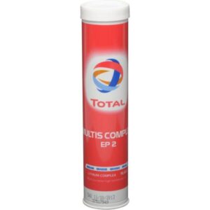 Total Multis Complex EP 2 Smørefett - 400g Patron