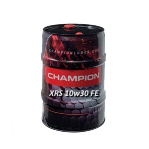 Champion XRS 10W-30 FE - 205 Liter
