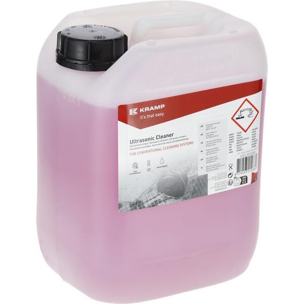 Ultrasonic Rensevæske 5 liter