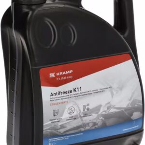 Frostvæske K11 konsentrat 5 liter iat601005kr