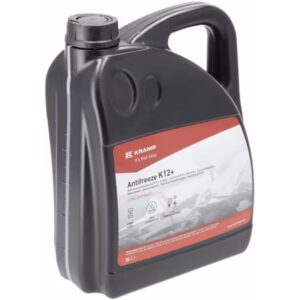 Frostvæske K12+ konsentrat 5 liter oat601005kr