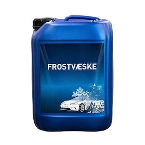Frost og Kjøleveske