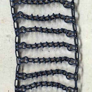 Snøfreserkjetting 5 5mm 16x6,5 8 • 16x6