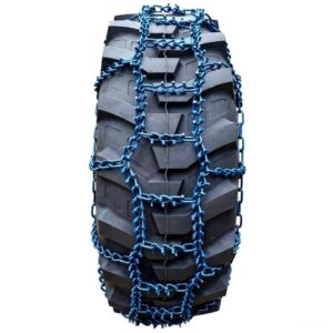 123 Traktor 7 mm Lett Piggkjetting 700 35