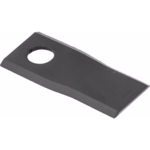 Slåmaskinkniv 105x48x4,3mm, Høyre Kuhn k6801410